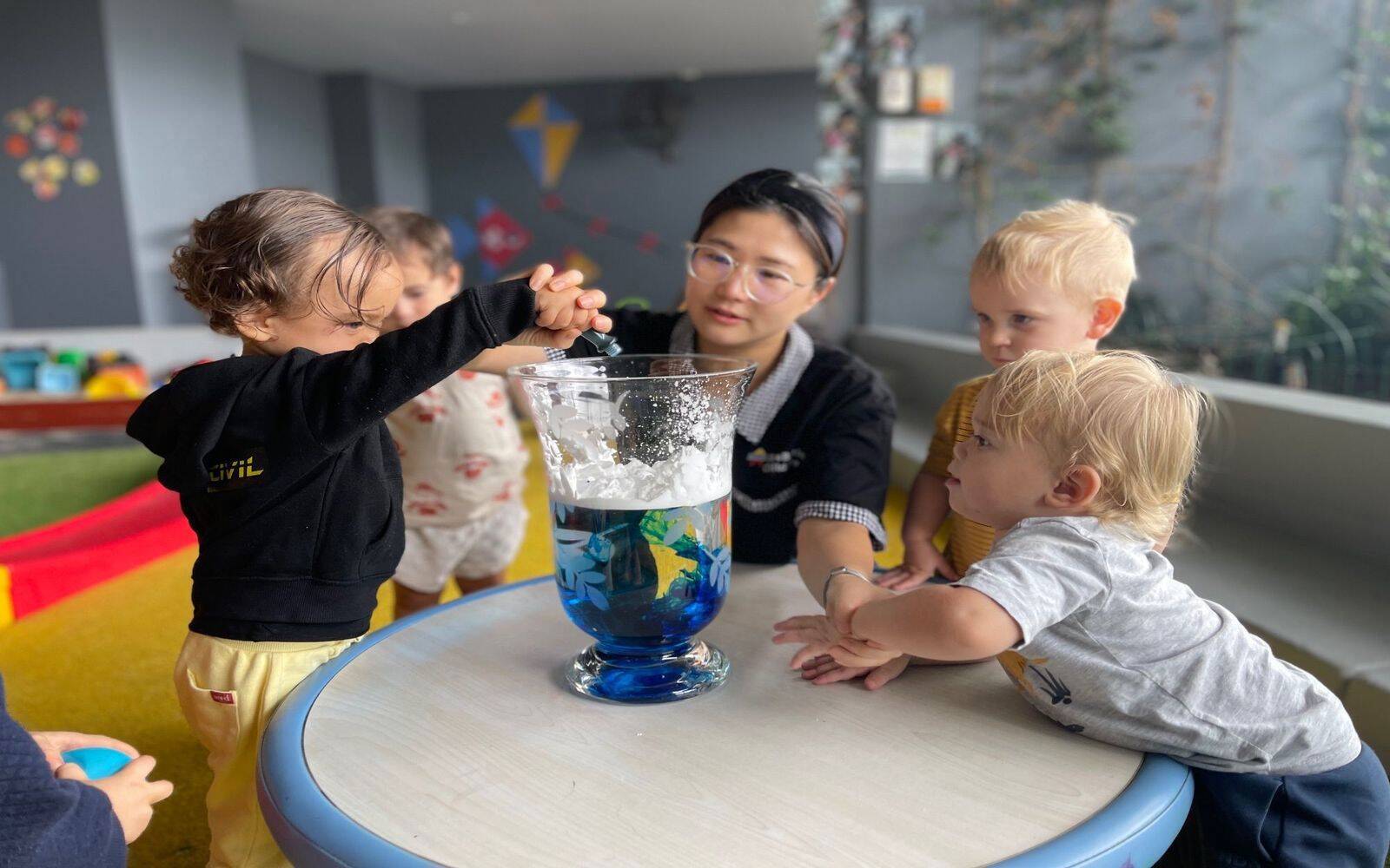 BlueBerries Childcare Centre Southport