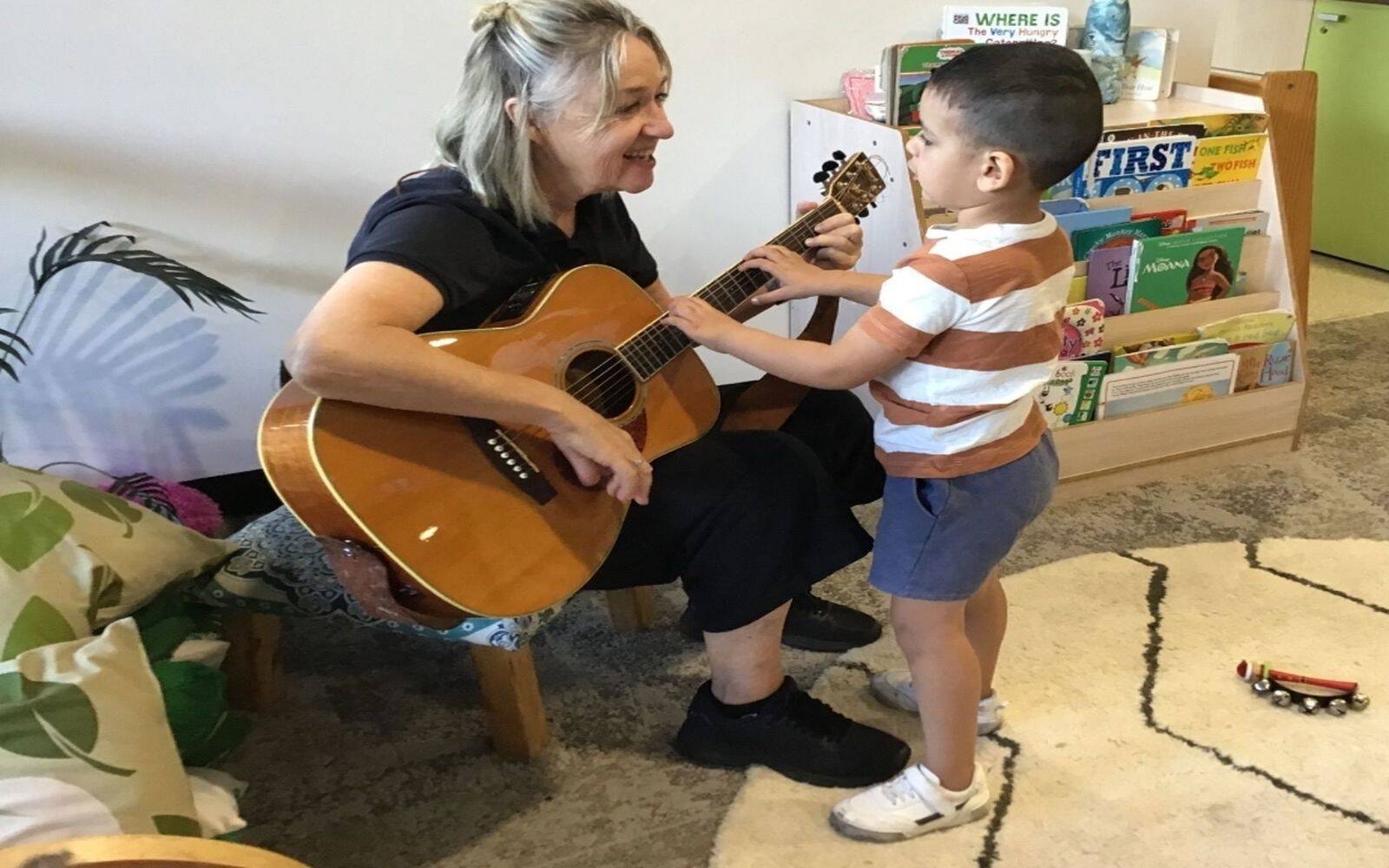 BlueBerries Childcare Centre Southport Toddle