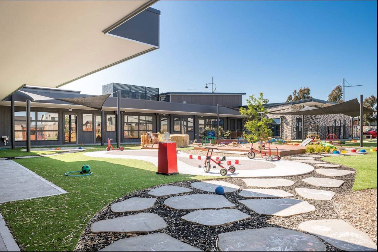 Woodlands Childcare and Education Roxburgh Park