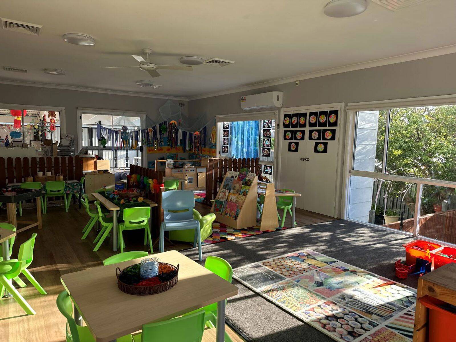 Red Robin Kindergarten