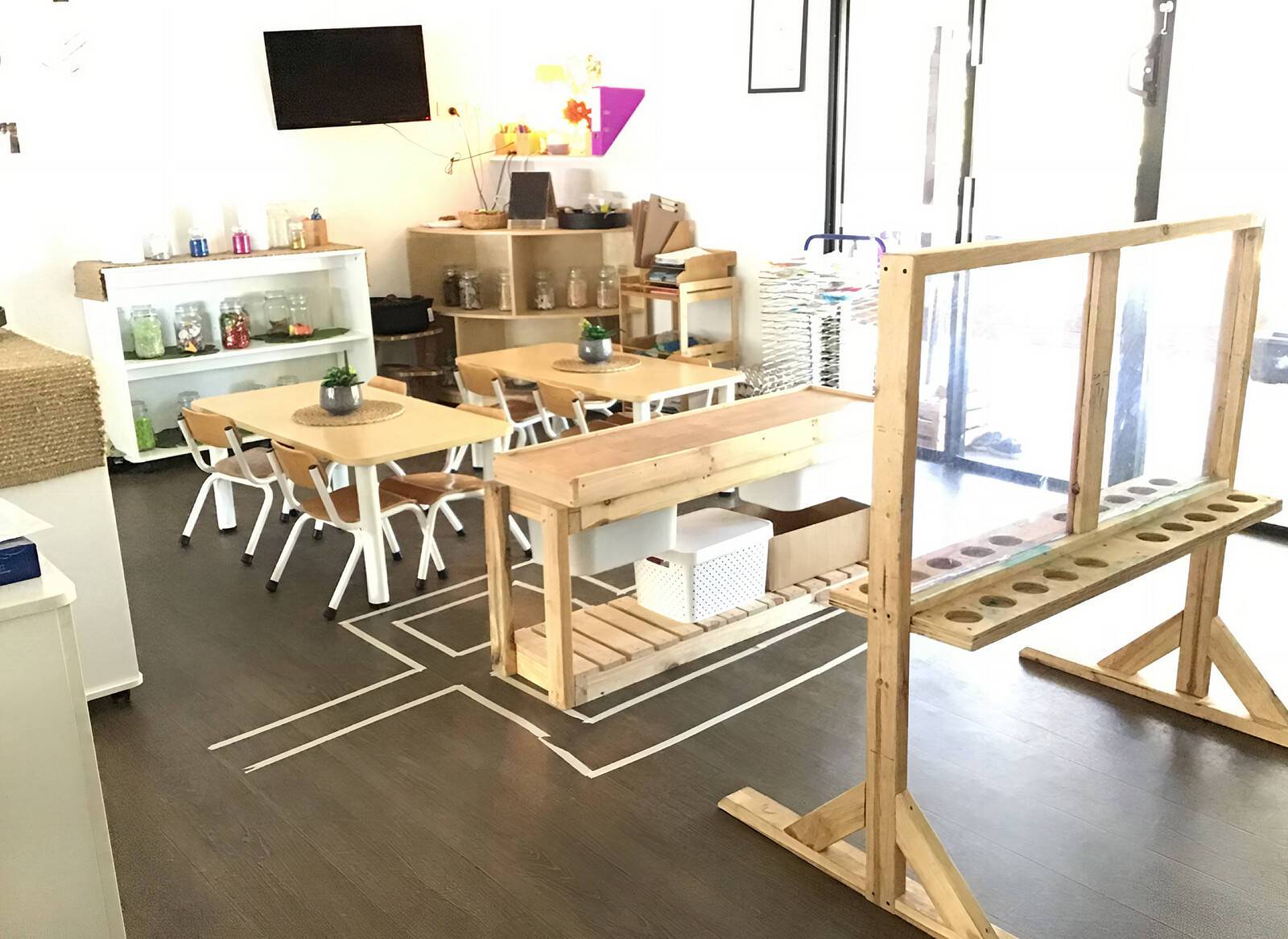 Sparrow Early Learning Jacobs Ridge