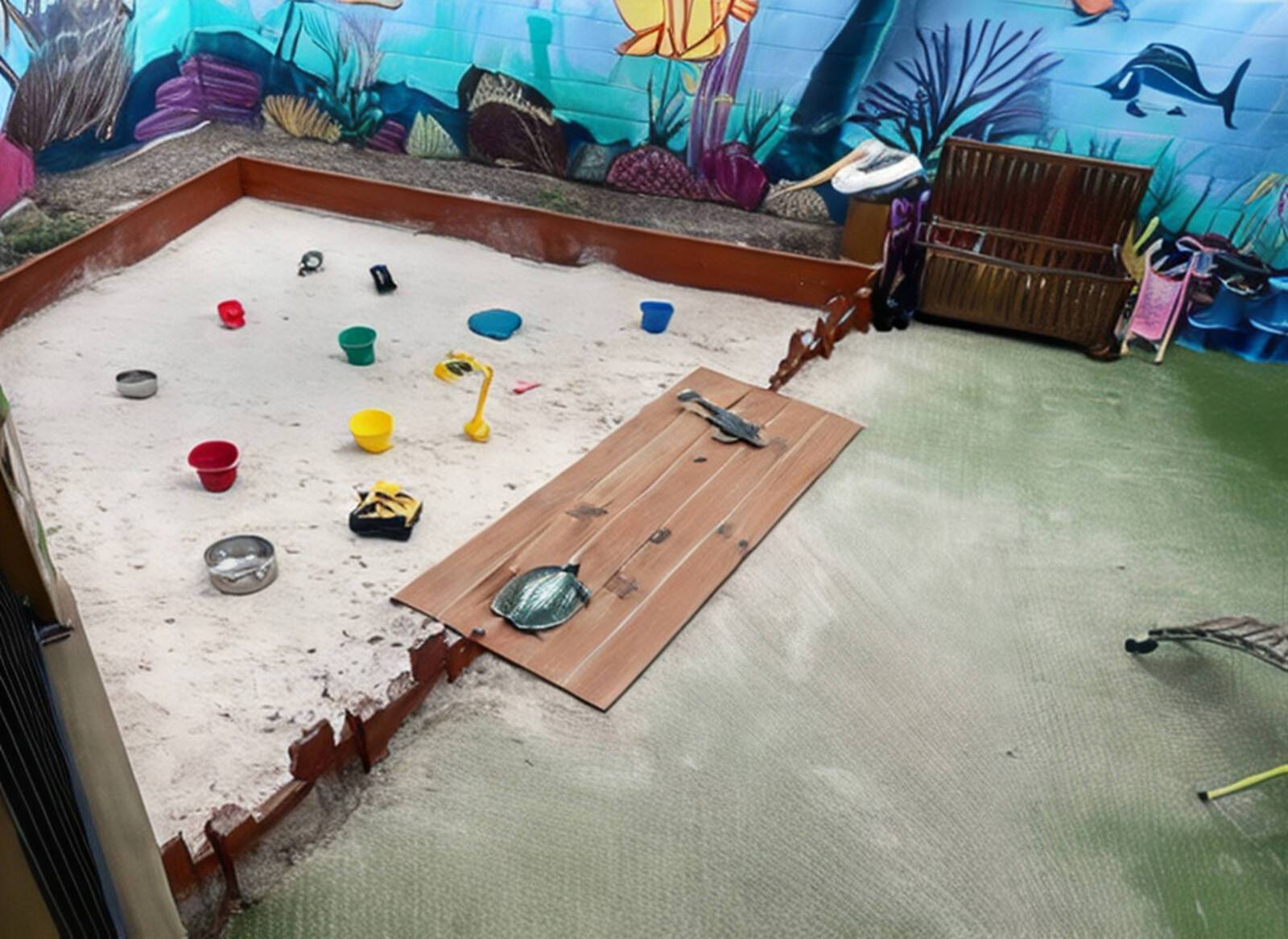 Sparrow Early Learning Jacobs Ridge