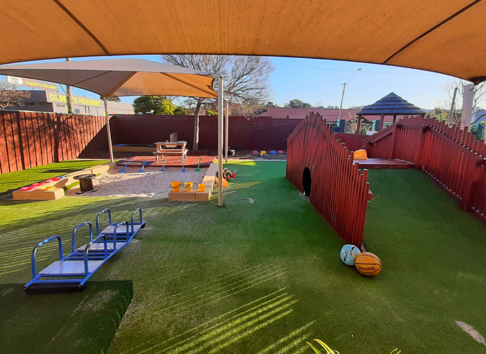 Sparrow Early Learning Hilton