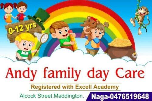 Andy Family Day Care