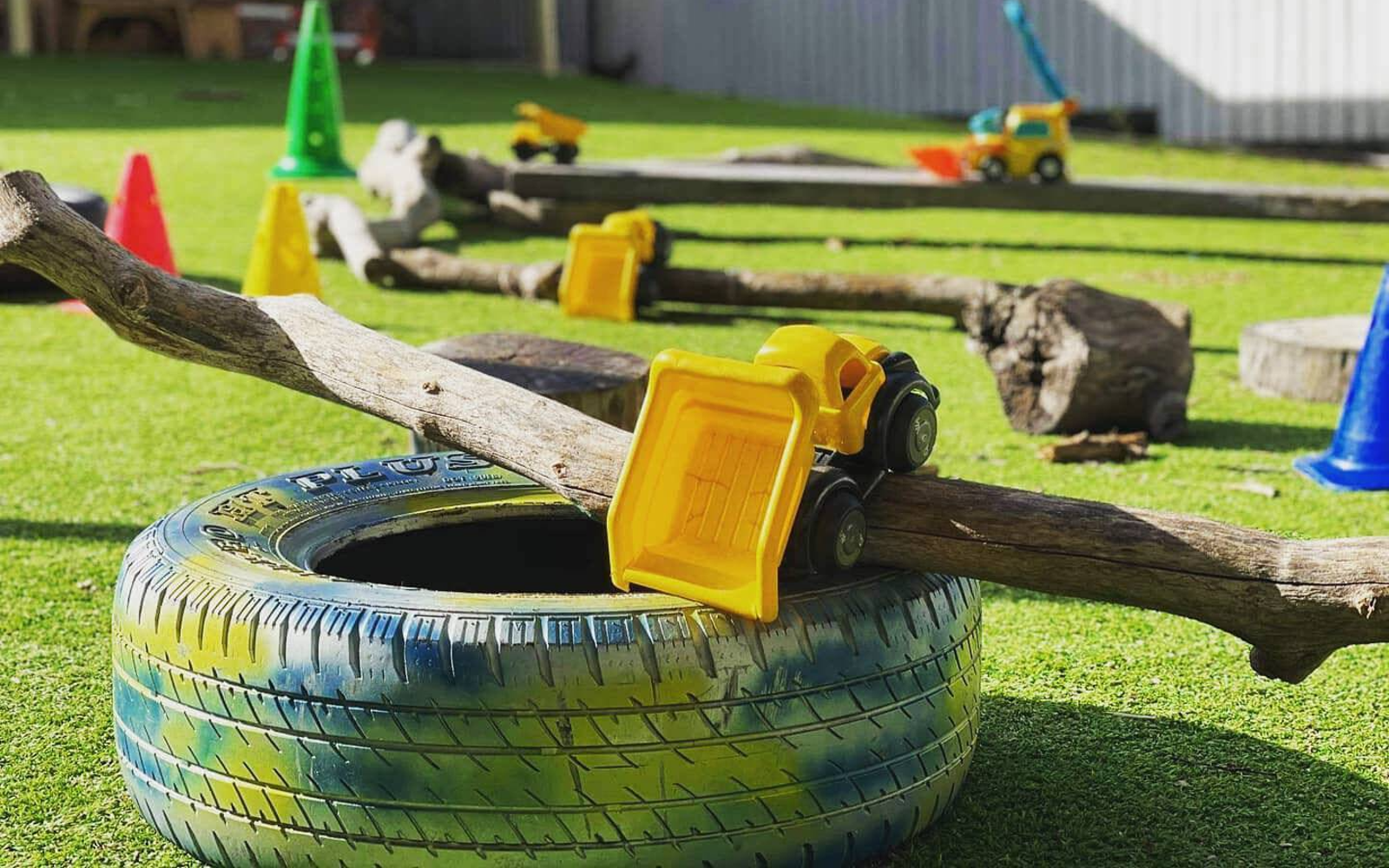 Little Ducks Childcare Birkdale