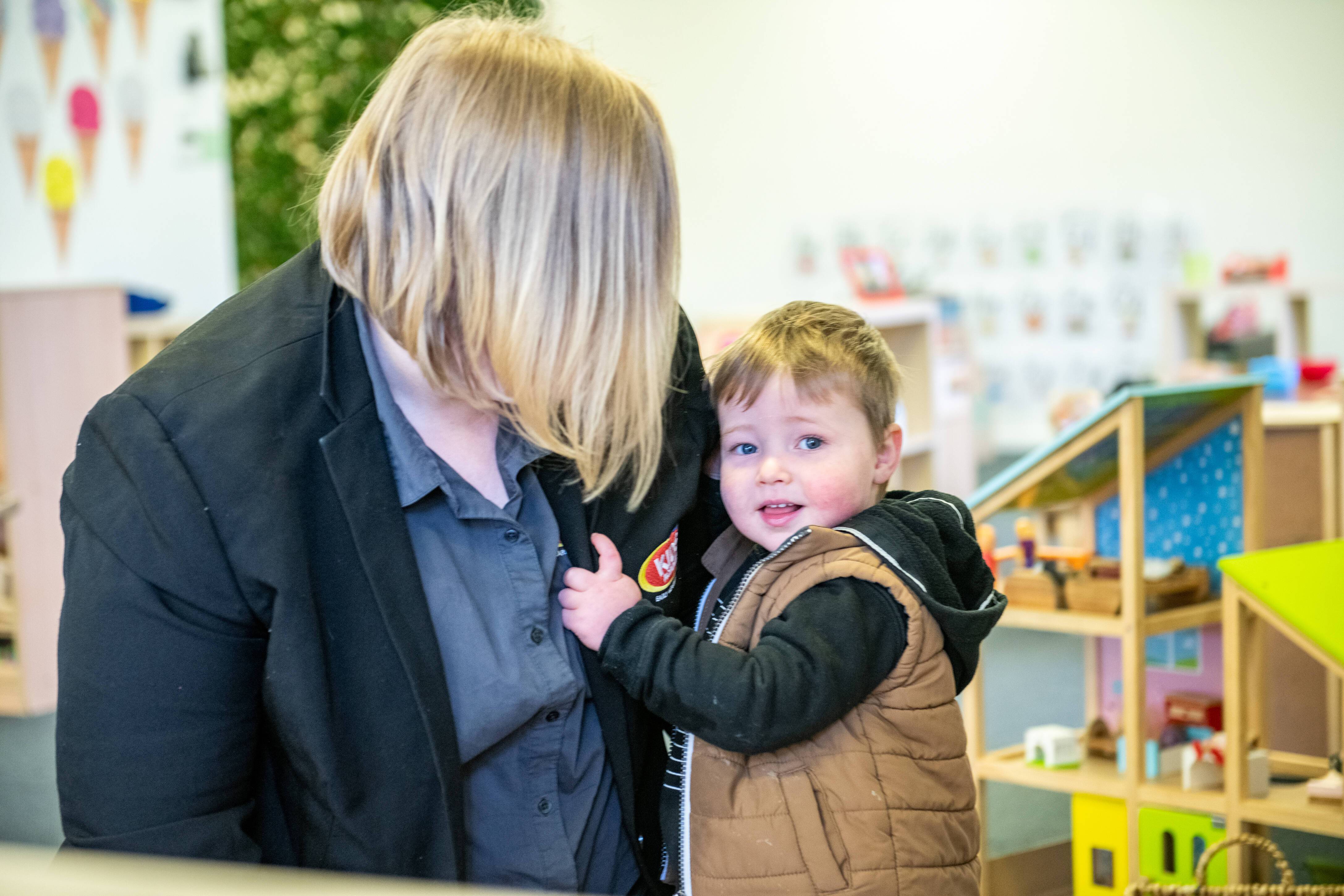 Bluebird Early Education Spring Farm