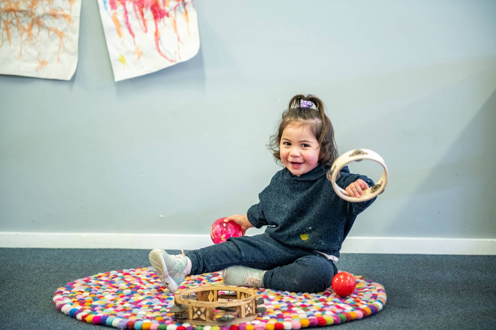 Bluebird Early Education Spring Farm