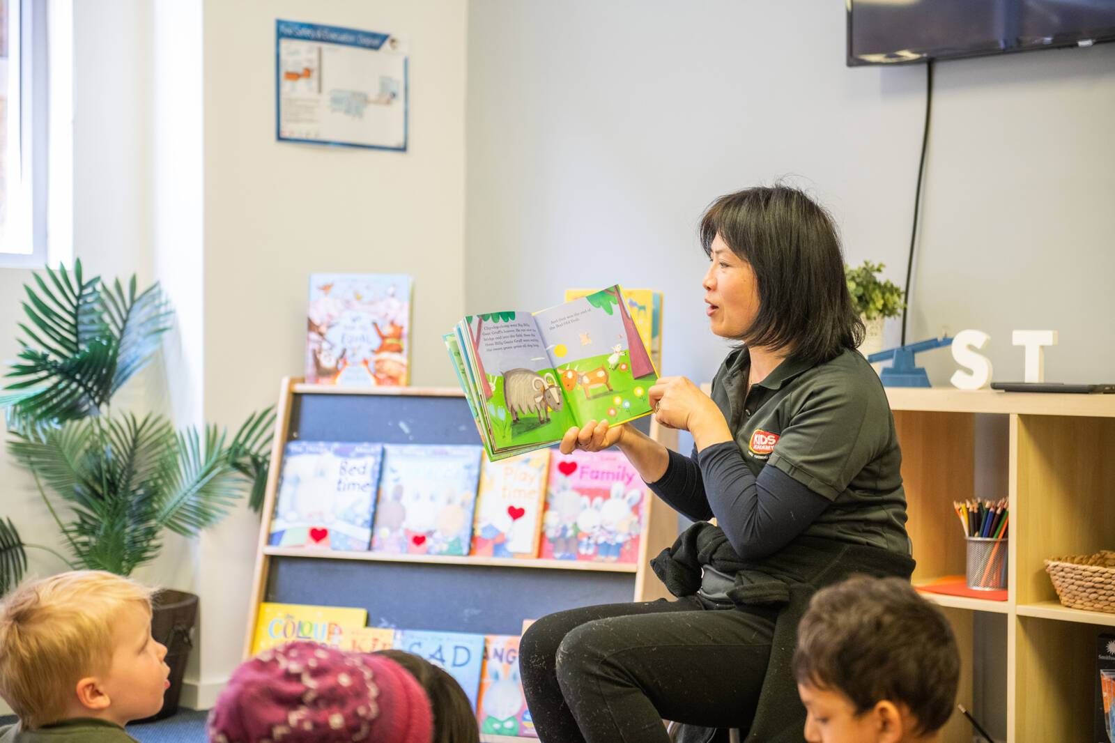 Bluebird Early Education Spring Farm