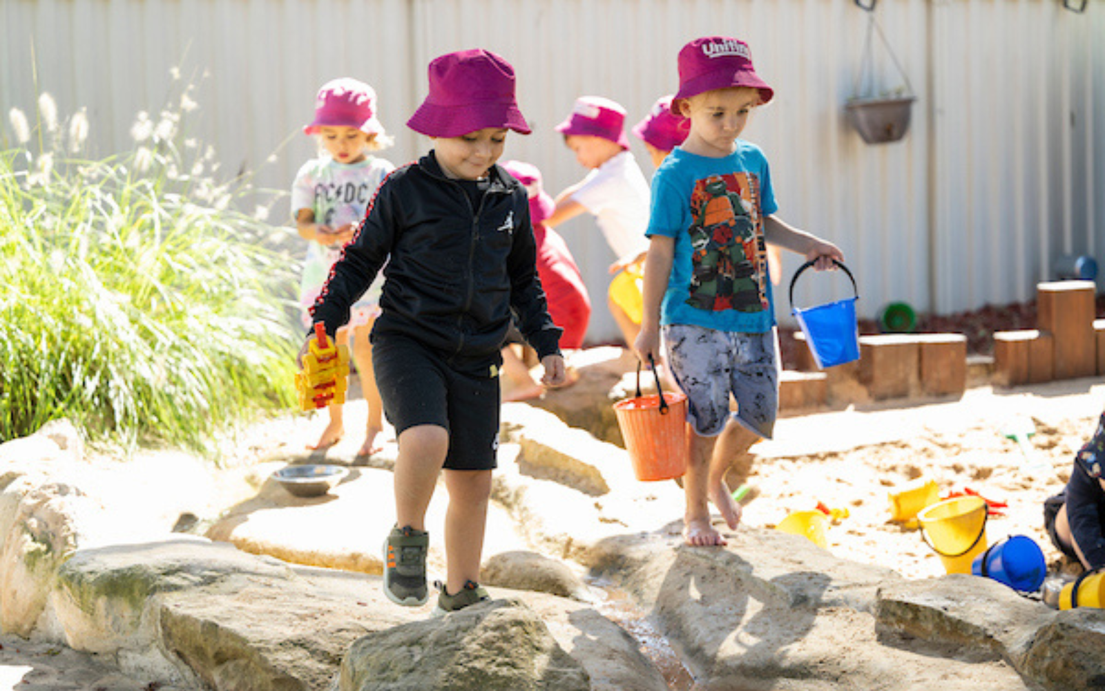 Uniting West Bexley Preschool