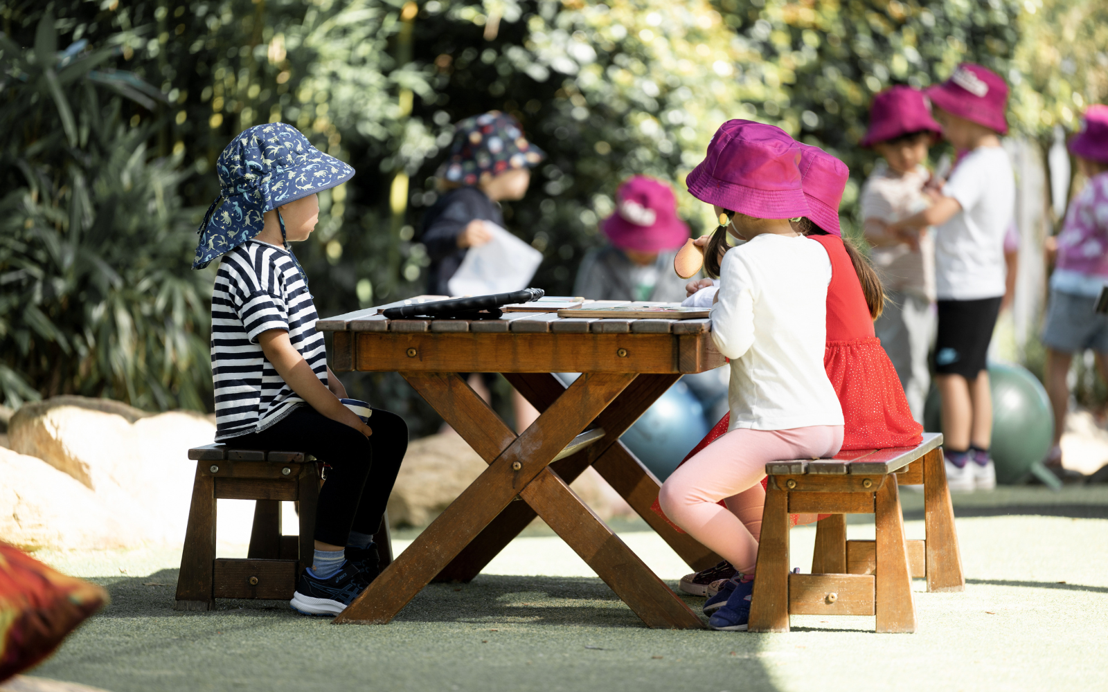 Uniting West Bexley Preschool