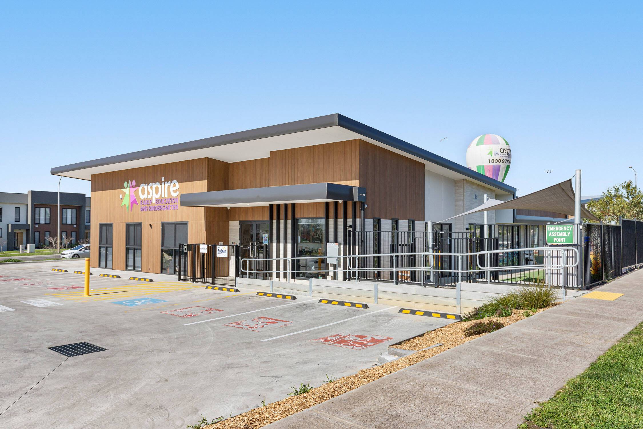 Aspire Early Education & Kindergarten Clyde North Toddle