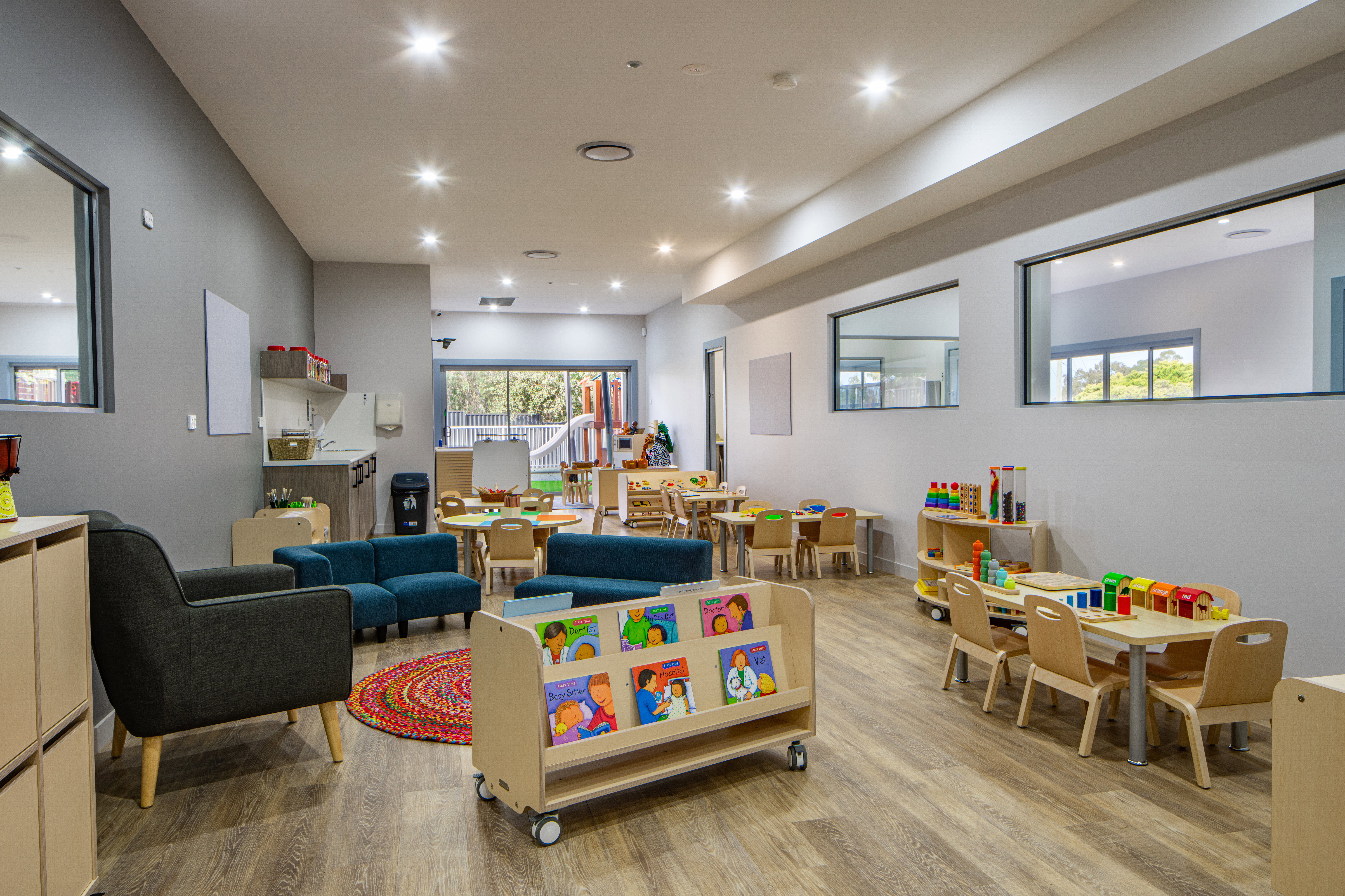Young Academics Early Learning Centre - Penrith Coreen