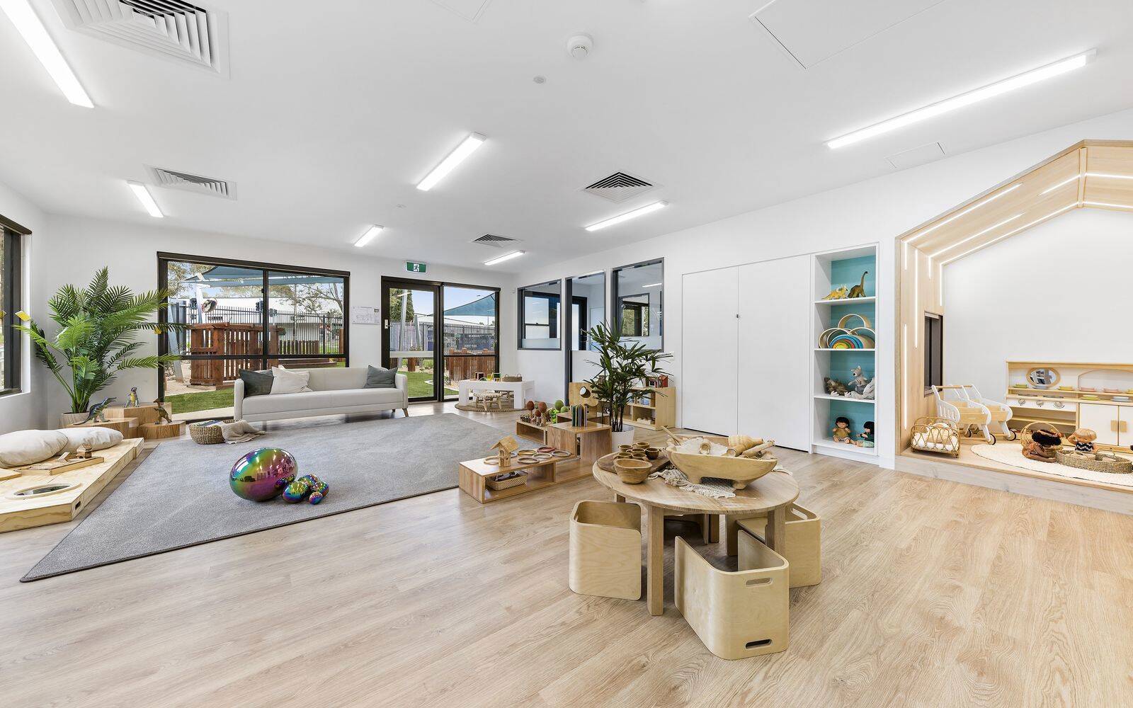 Nido Early School  Para Hills