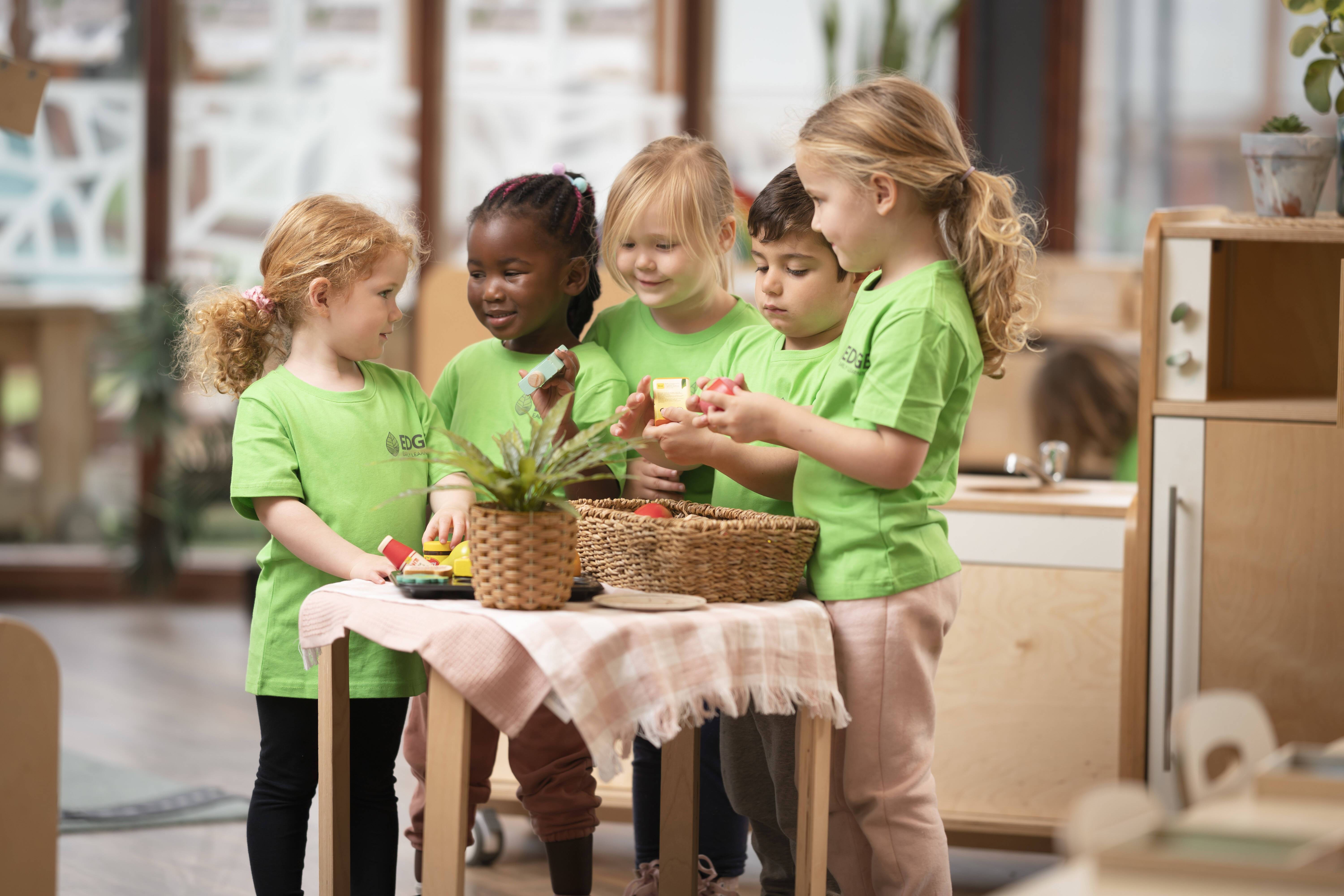 Vacancies at Edge Early Learning Port Augusta Toddle