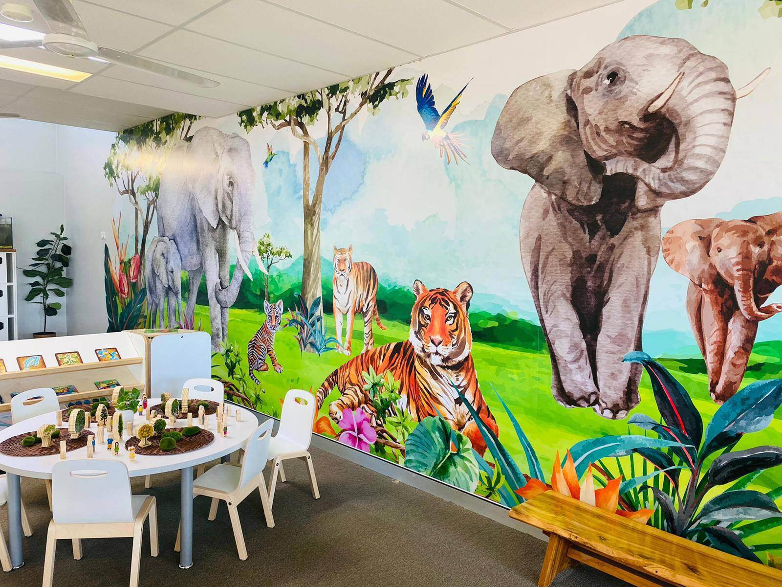 Little Zak's Academy Chisholm