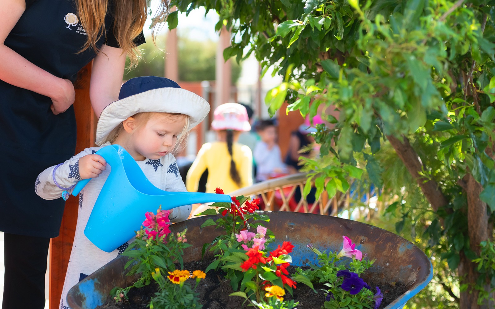 Community Kids Haven Hillside