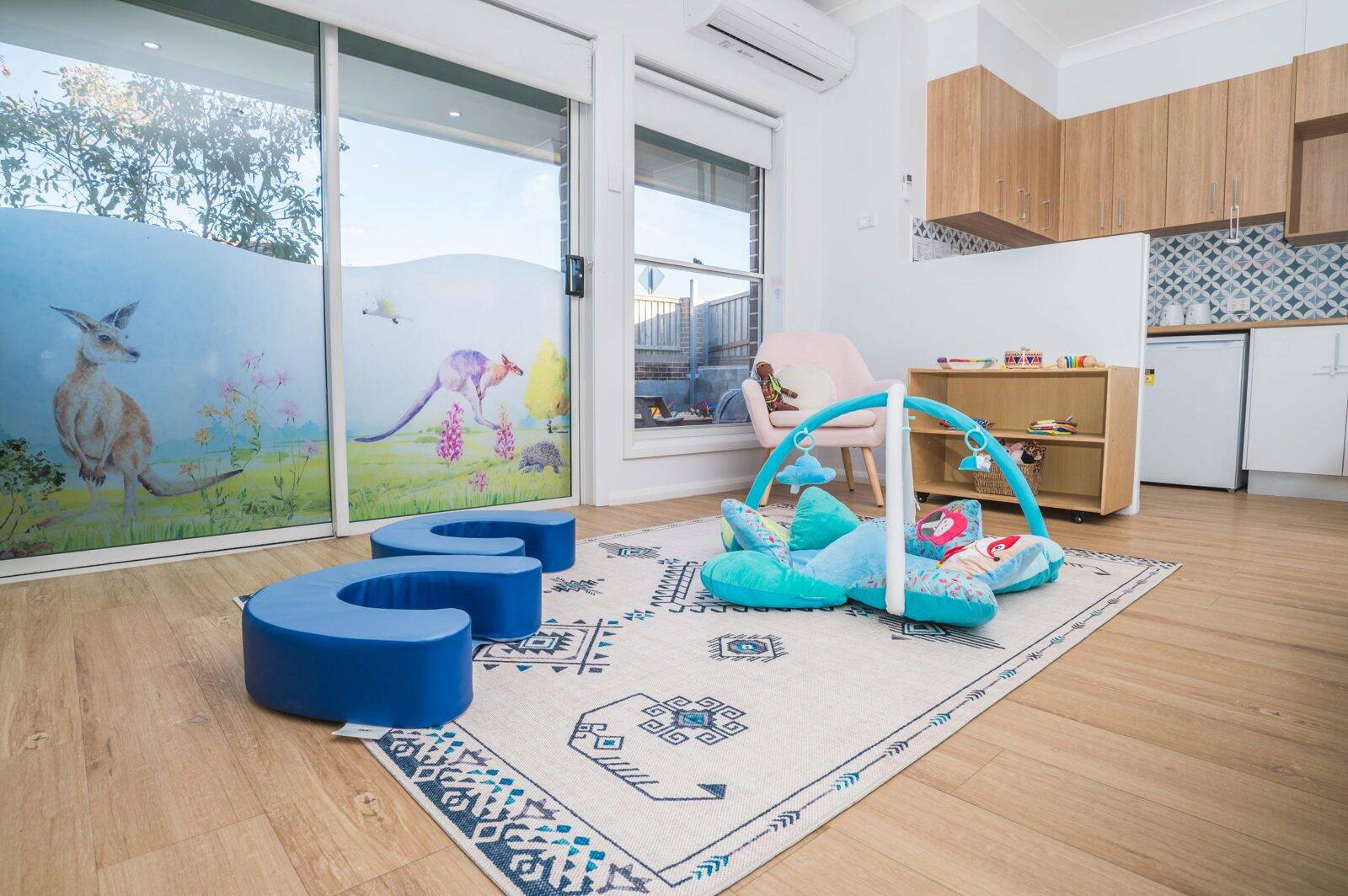 Little Zak's Academy Nulkaba