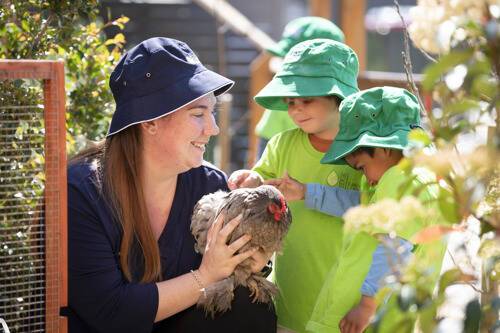 Edge Early Learning Royal Park