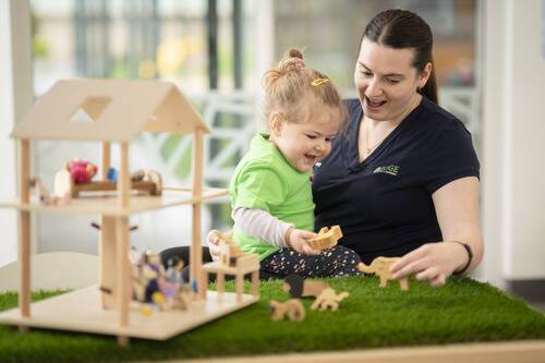Edge Early Learning Virginia