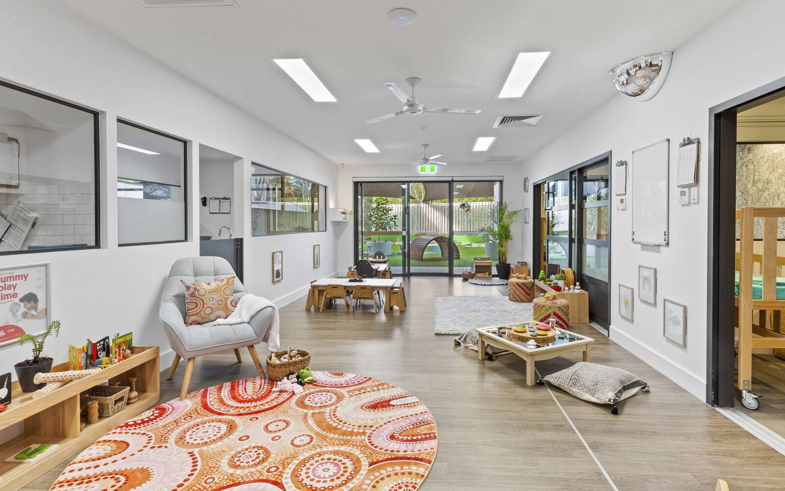 Green Leaves Early Learning Robina