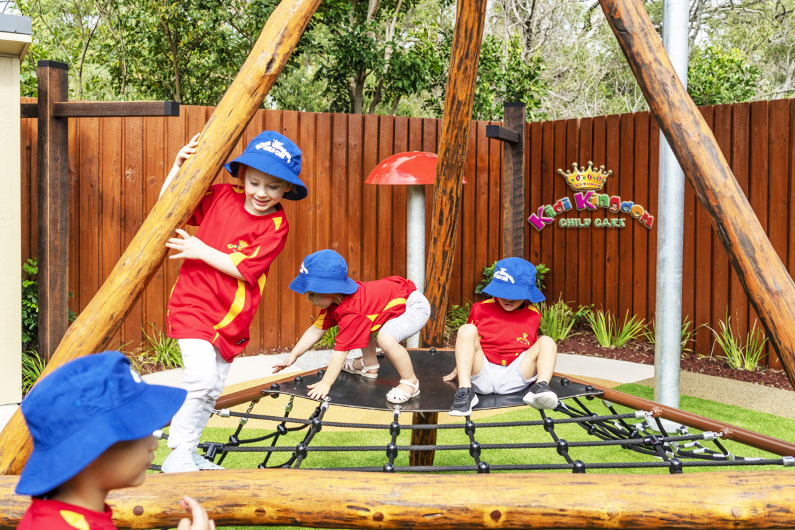 Kidi Kingdom Child Care at Coomera