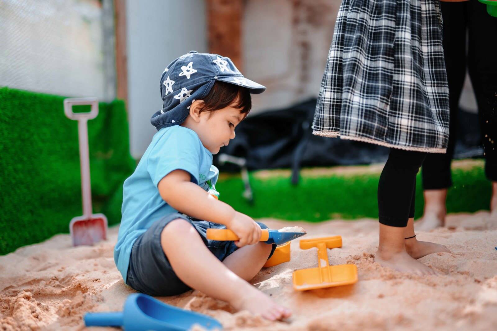 Tralee Gardens Centre for Babies and Toddlers