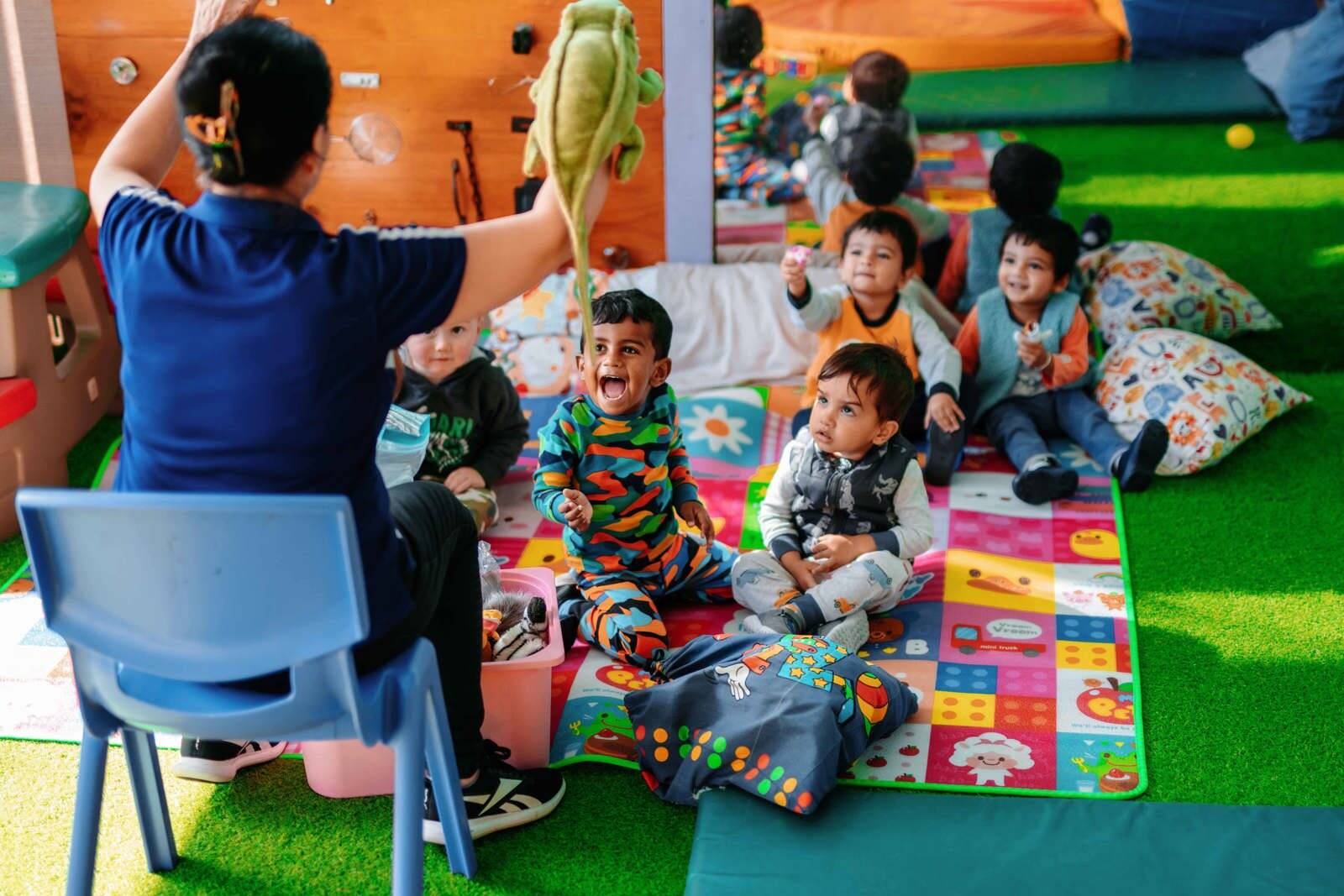 Tralee Gardens Centre for Babies and Toddlers
