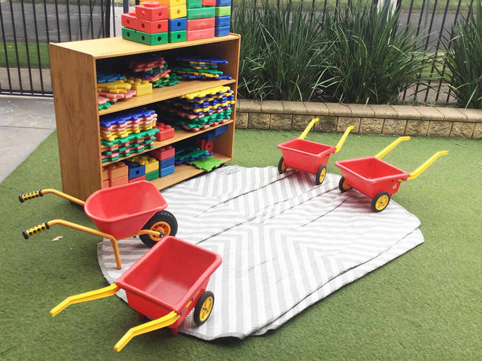 Only About Children Newport