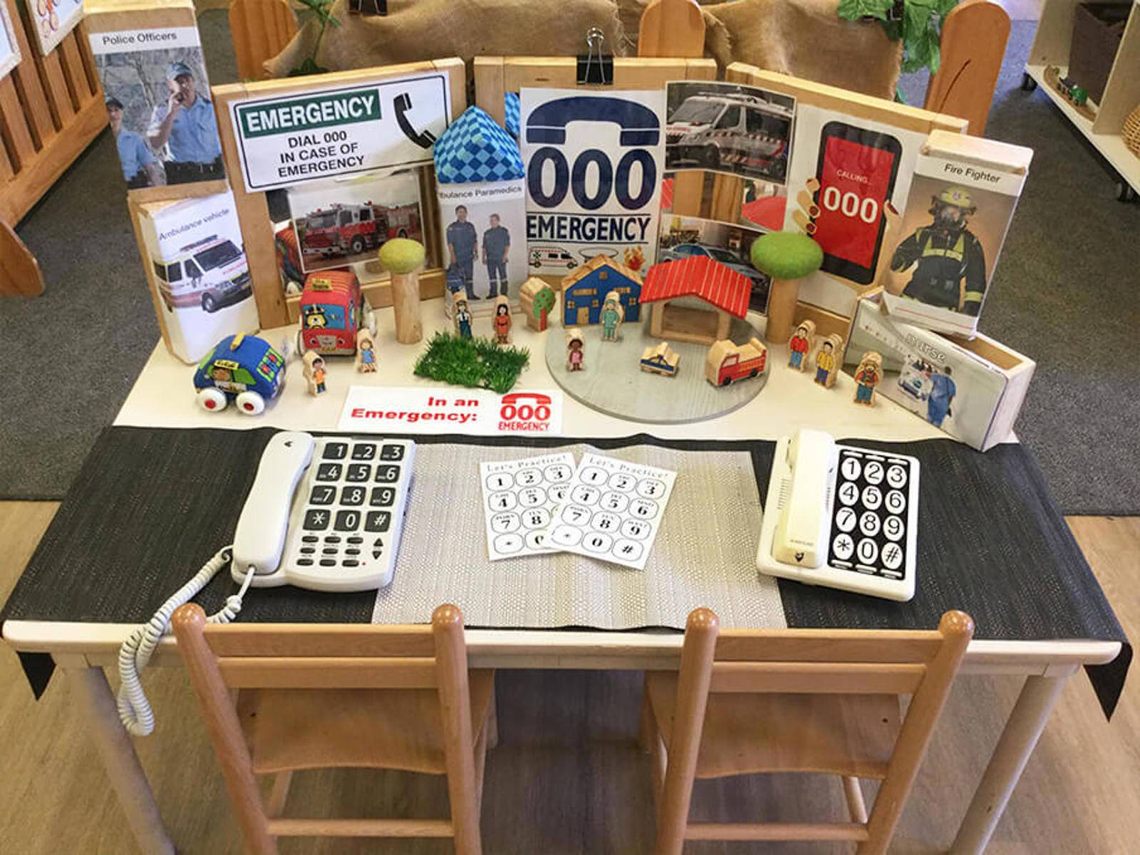 Only About Children Newport