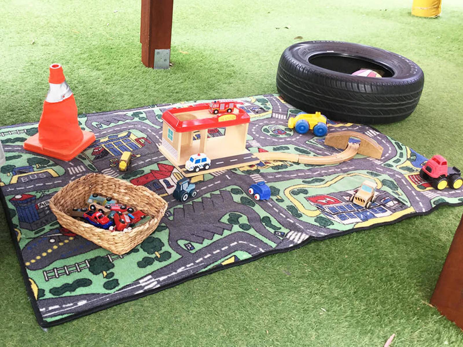 Only About Children Newport