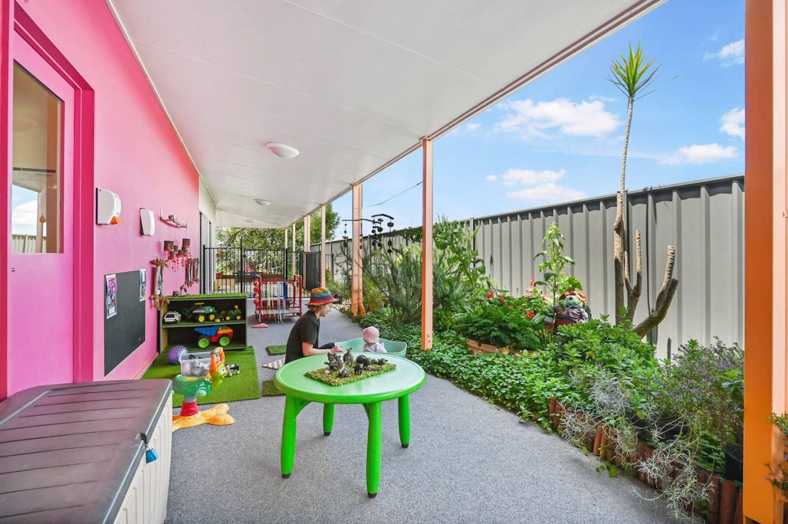 Freckles Kindy and Learning Centre - Highfields