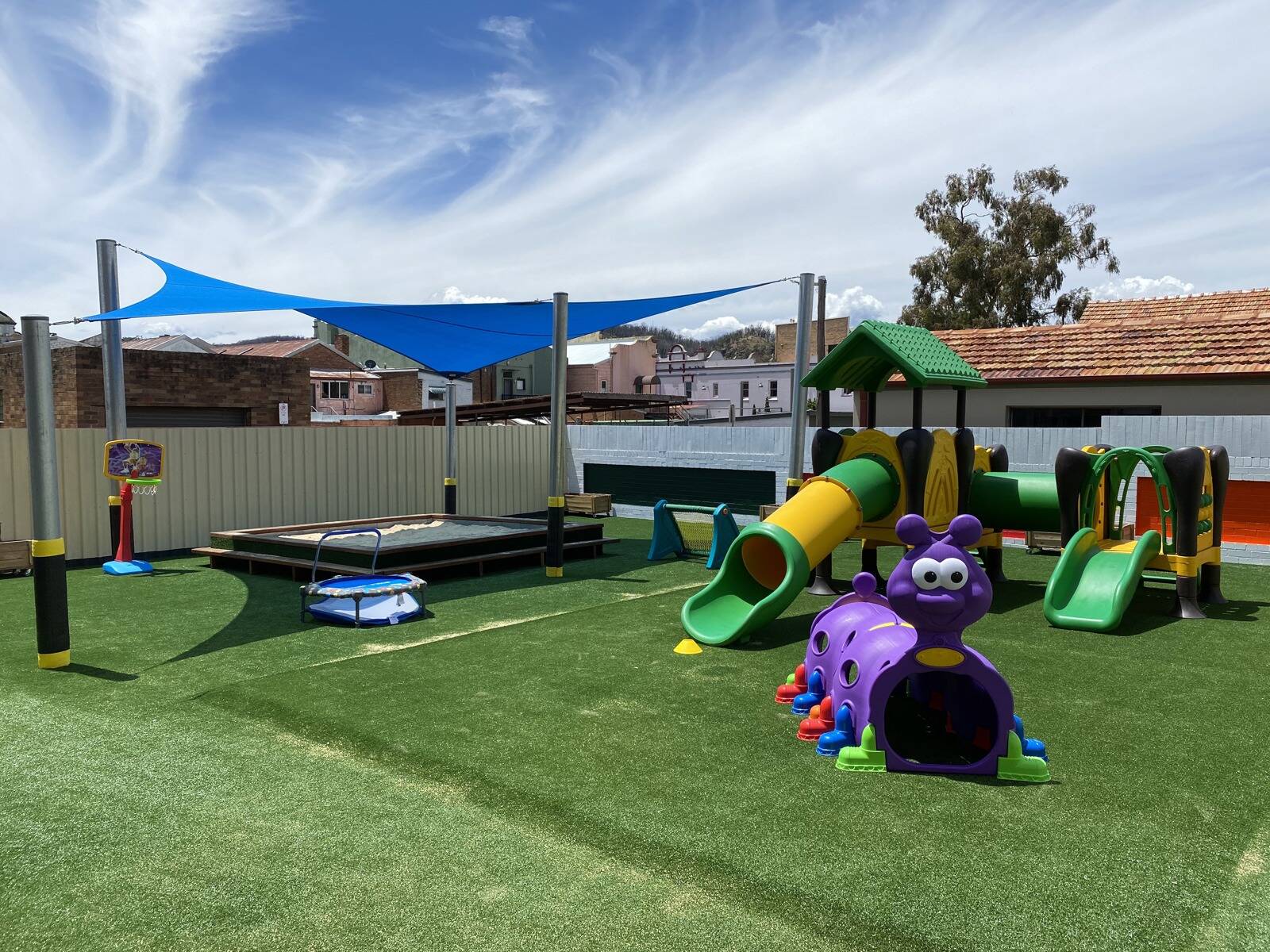 Little Mountaineers Lithgow