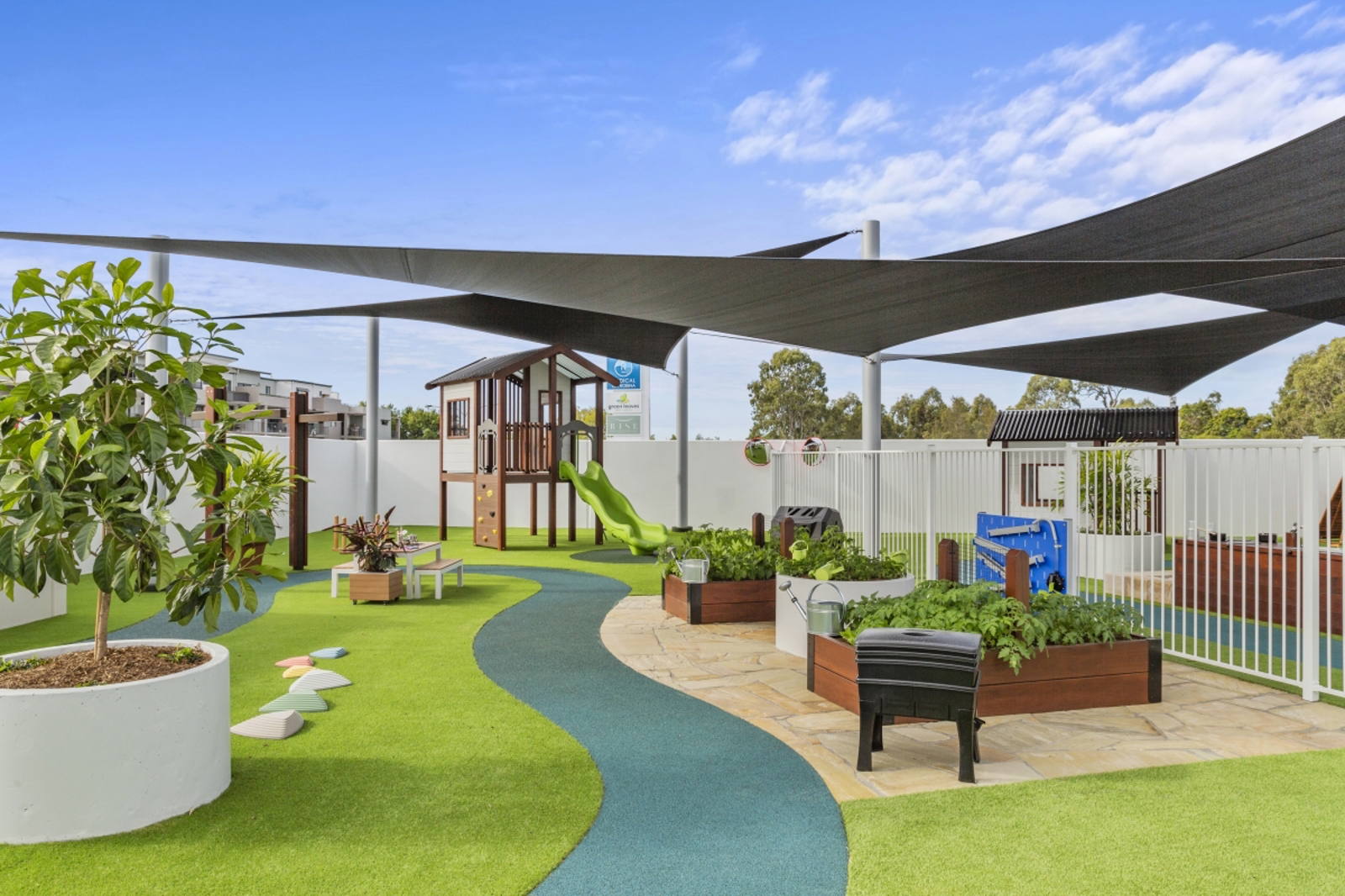 Green Leaves Early Learning Robina