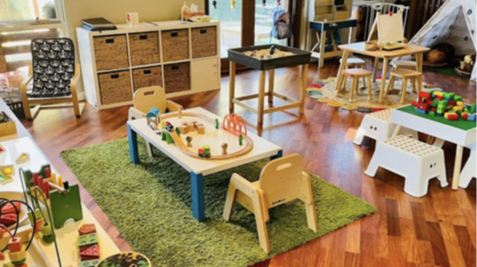 Little Blue Family Day Care