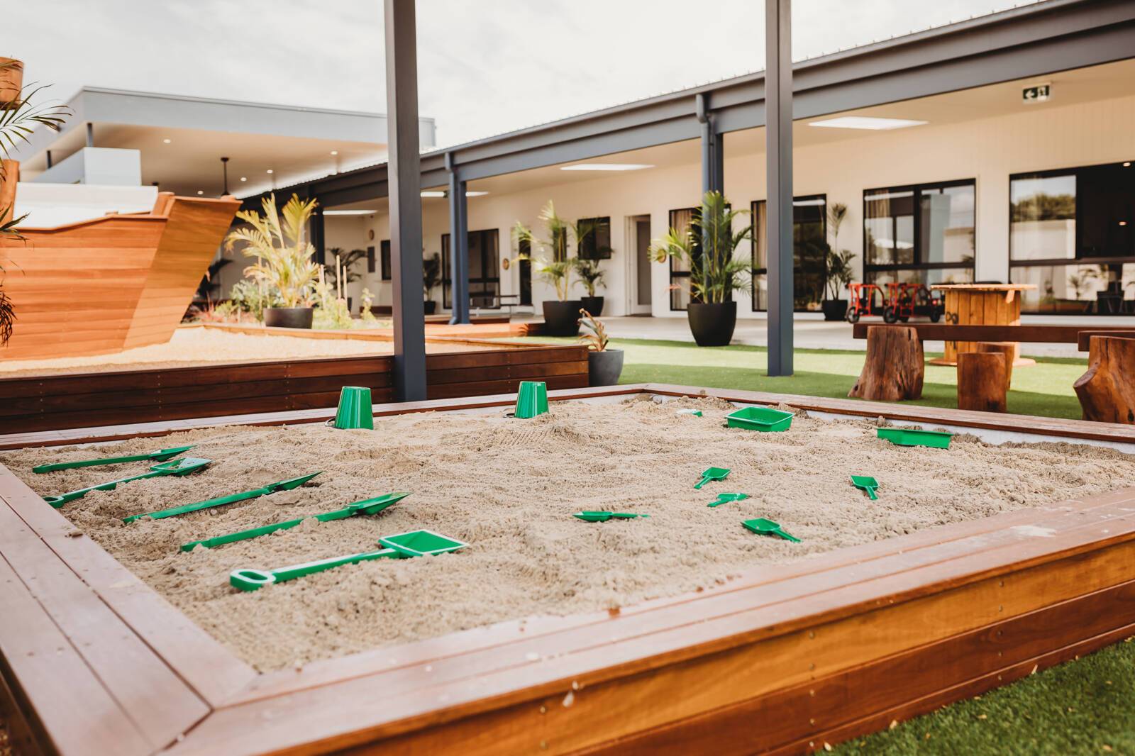 Capers Early Learning Scarborough