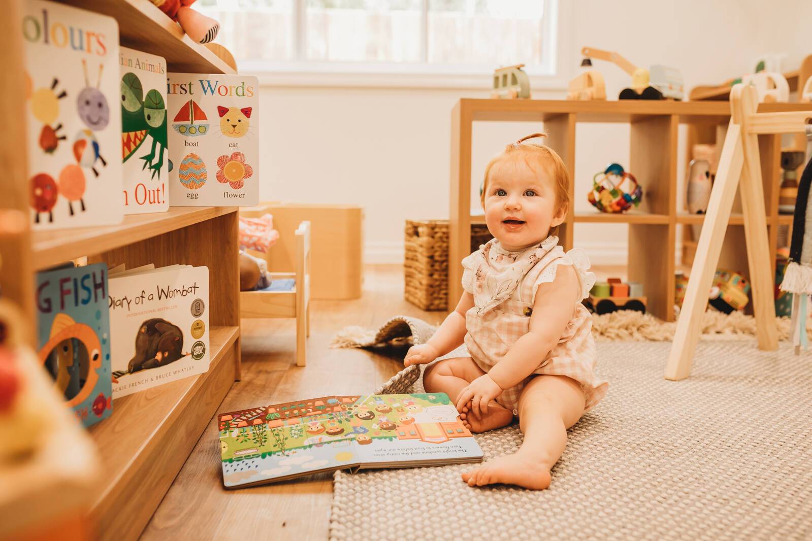 Capers Early Learning Samford