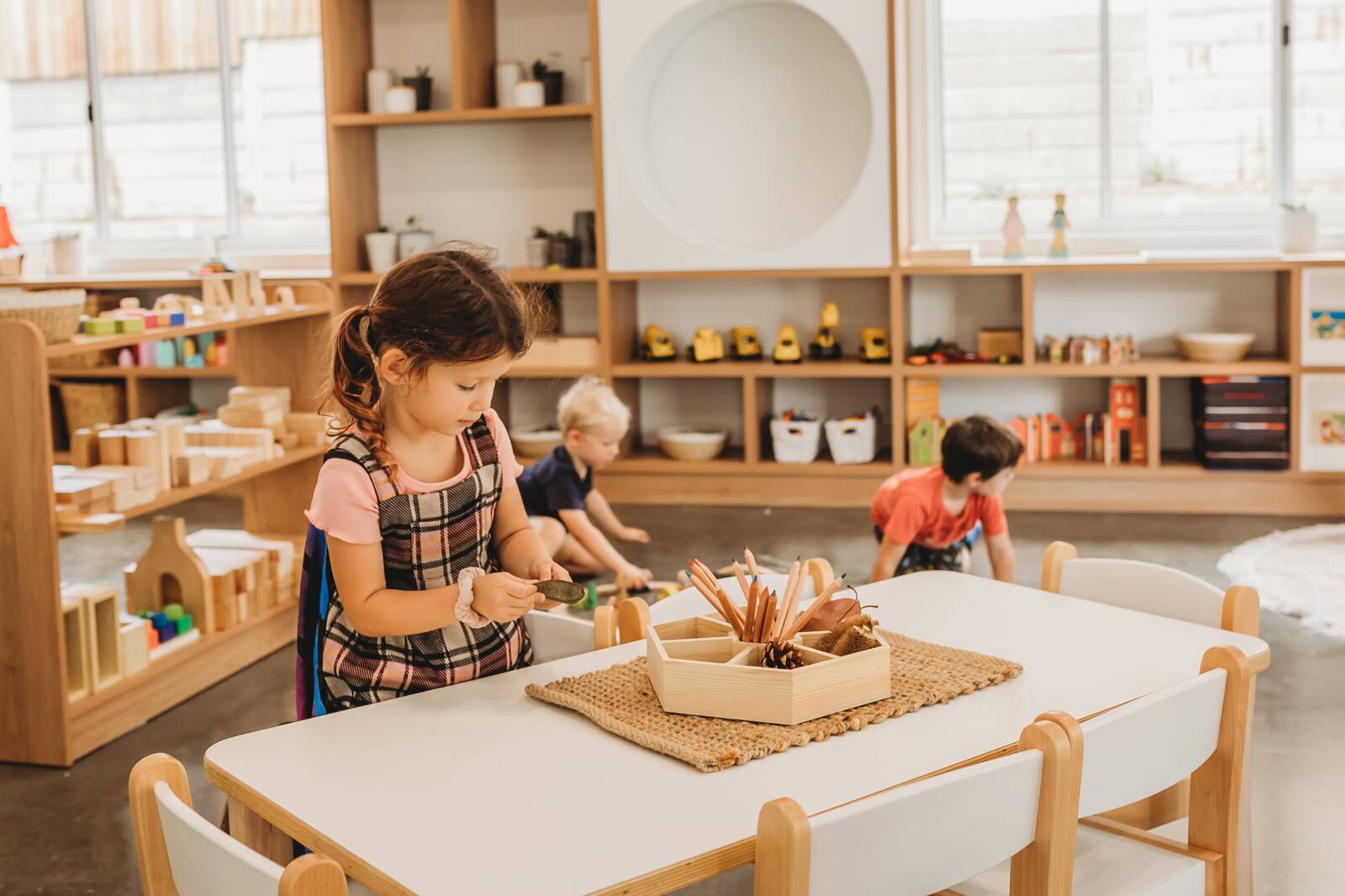 Capers Early Learning Samford