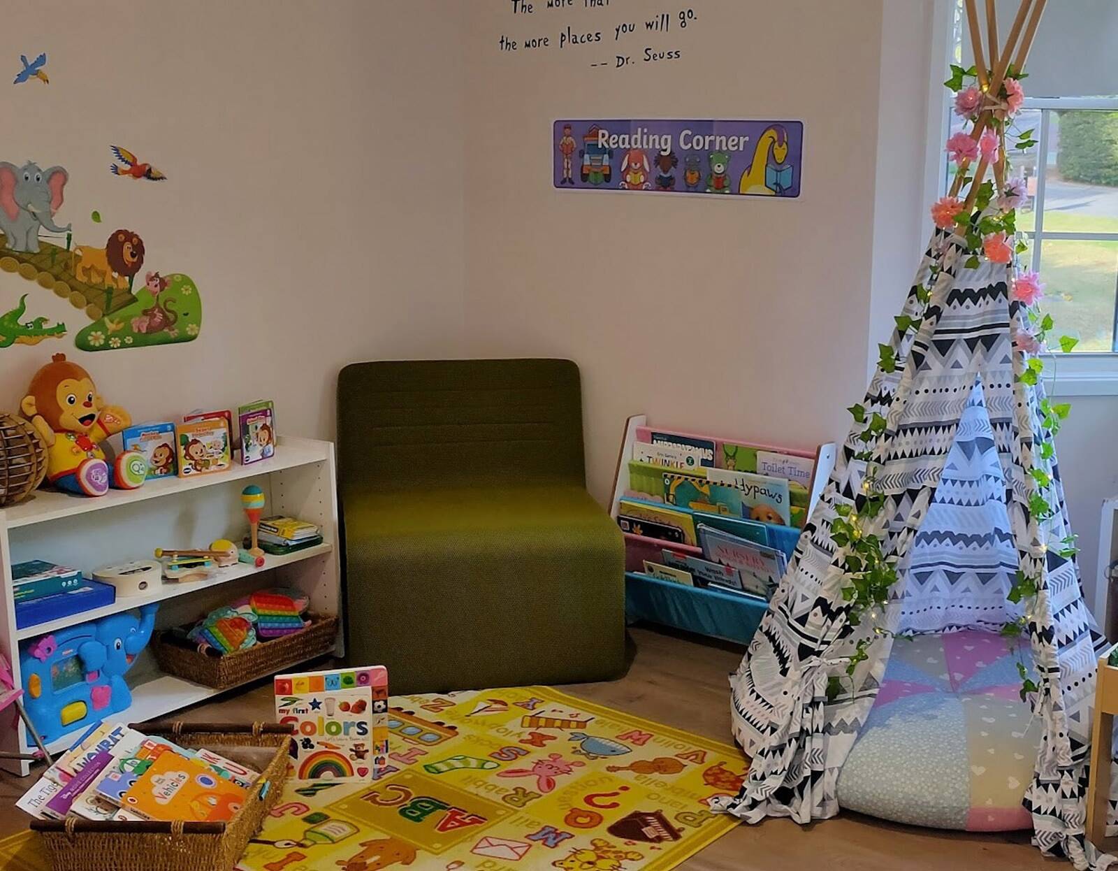 Bright Minds Family Daycare - Castle Hill