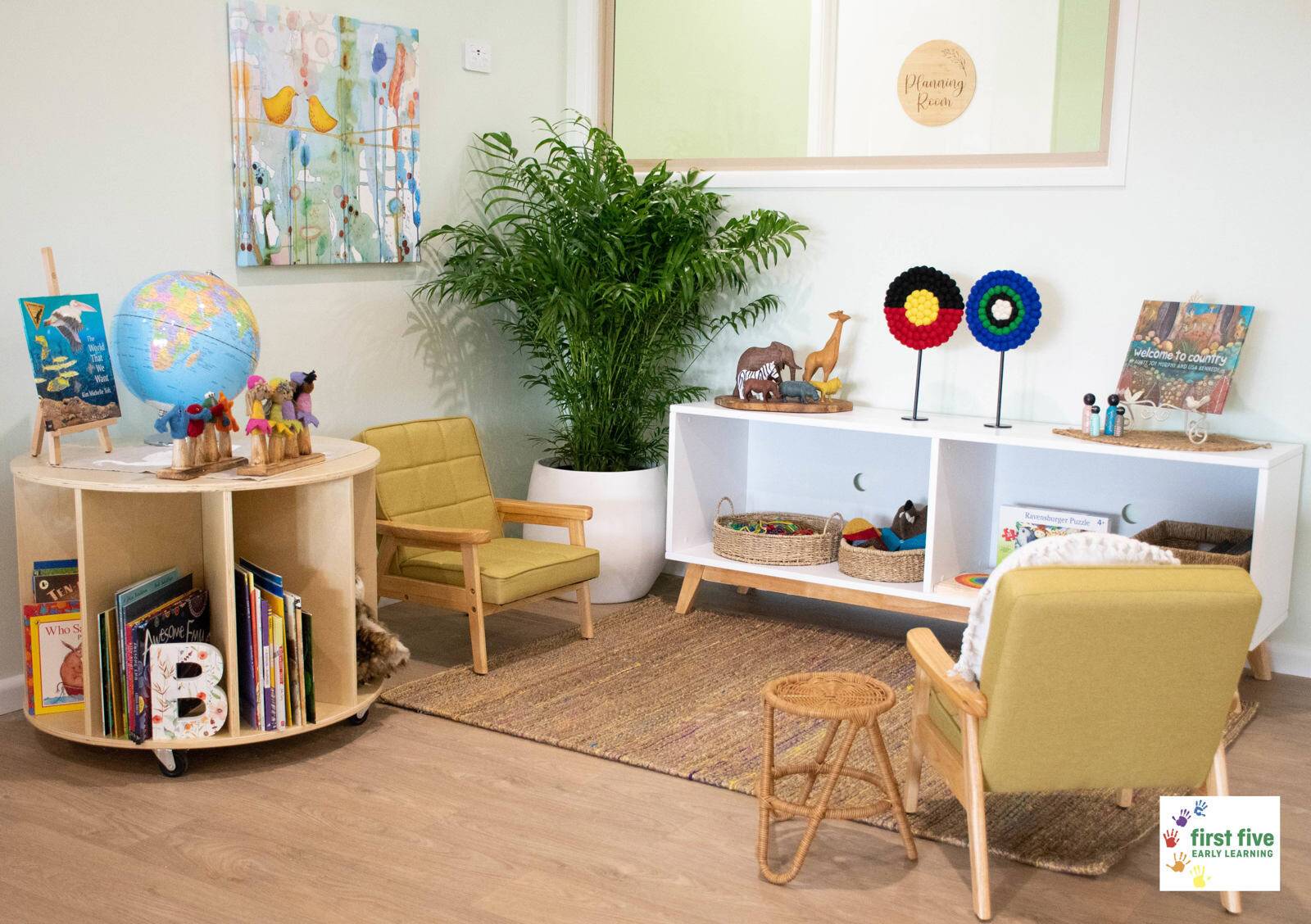 First Five Early Learning Victoria Point