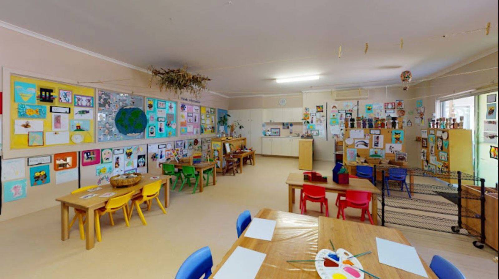 Sutherland Street Kindergarten