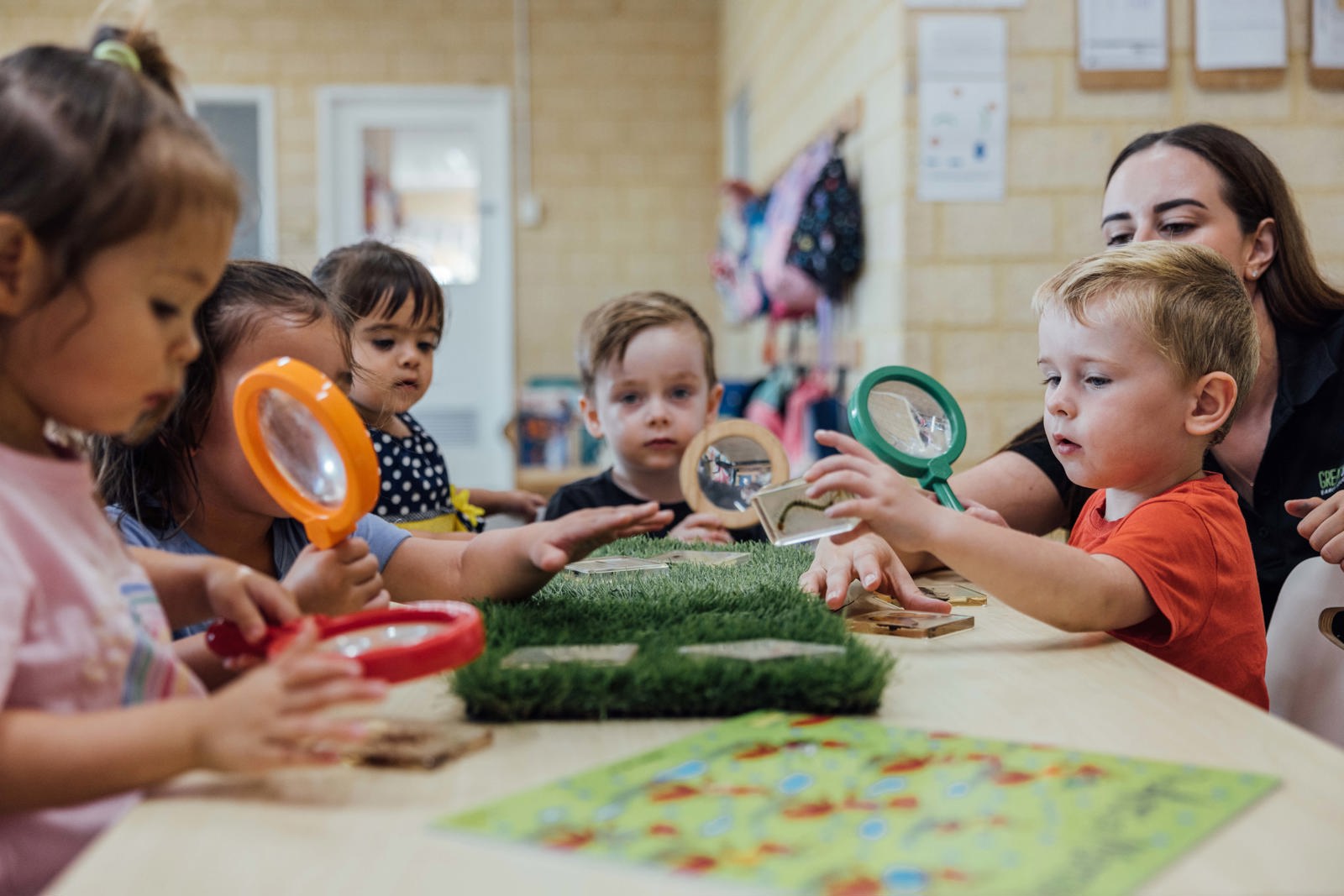 Great Beginnings Marangaroo