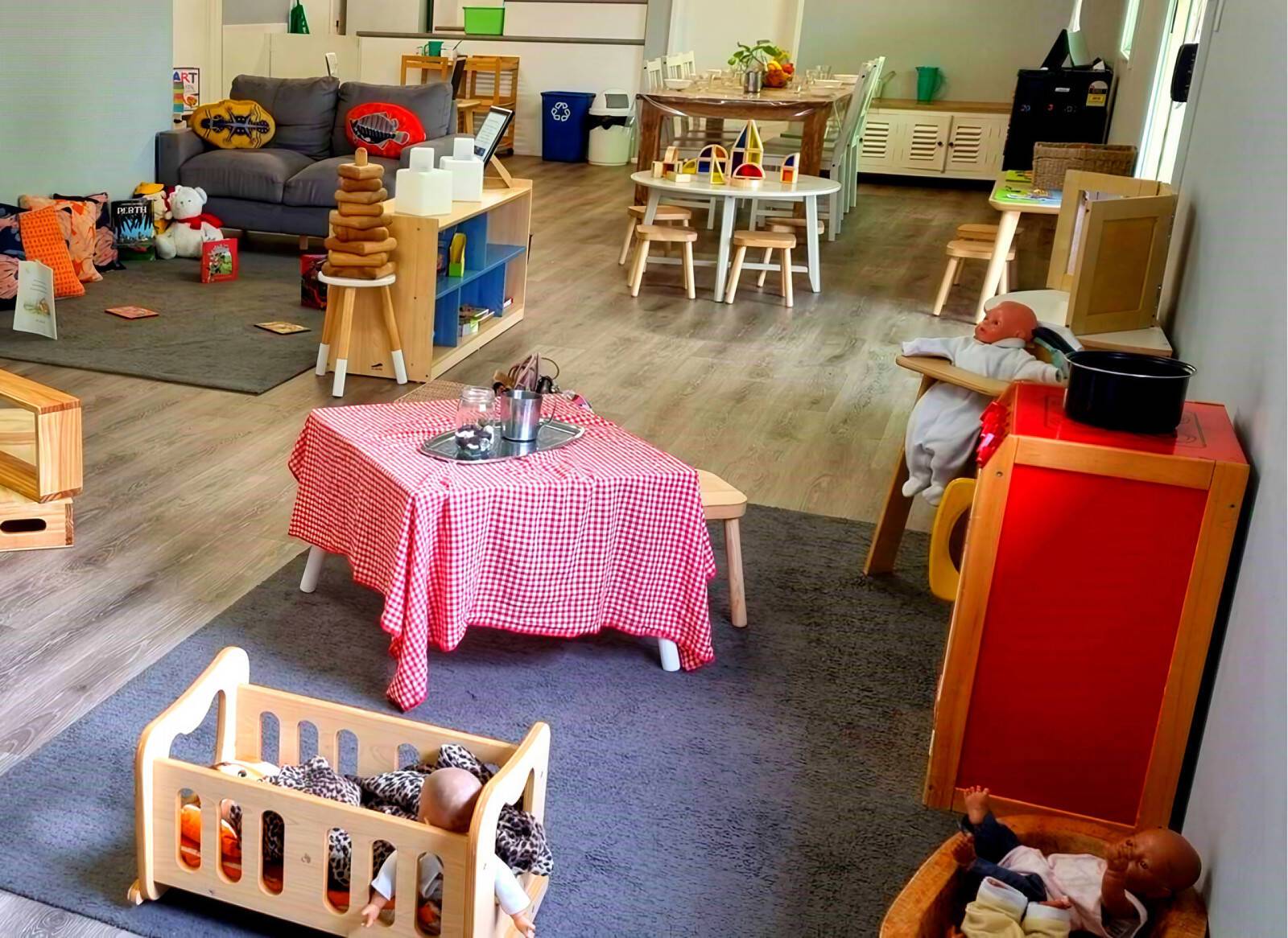 Sparrow Early Learning Thornlie