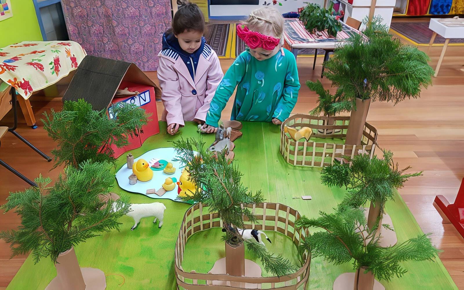 Anderson Road Child Care Centre