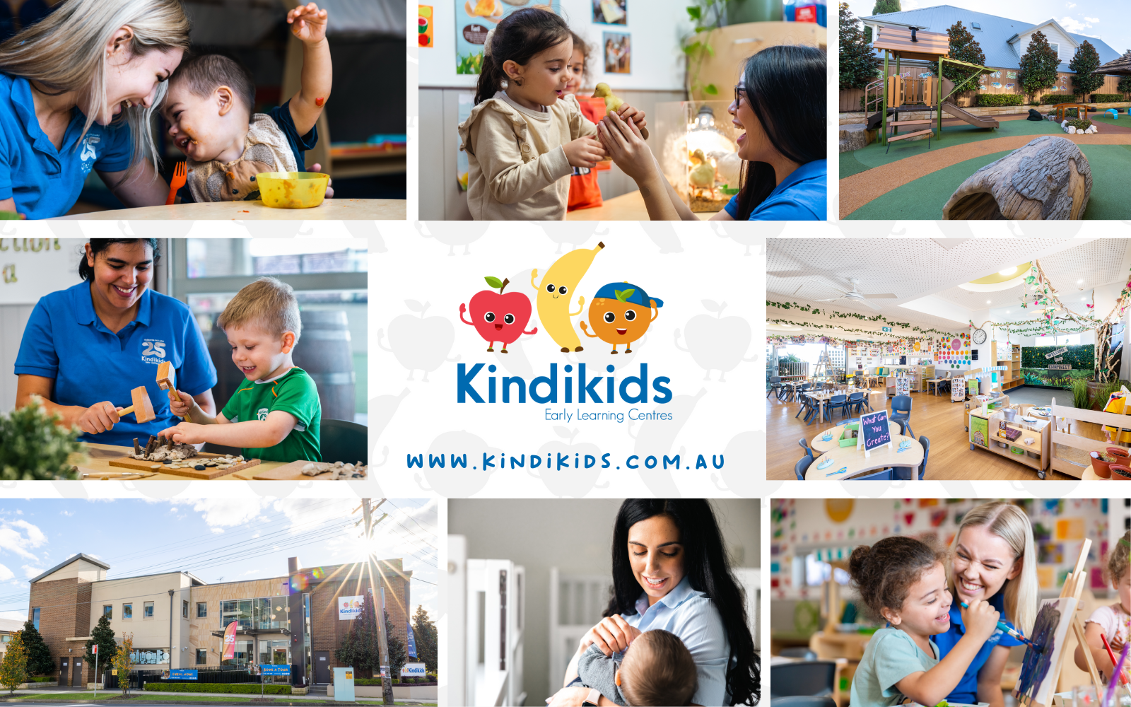 Kindikids Early Learning Centre Ryde