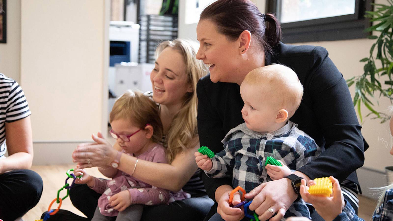 Thrive Early Learning Centre - Coniston