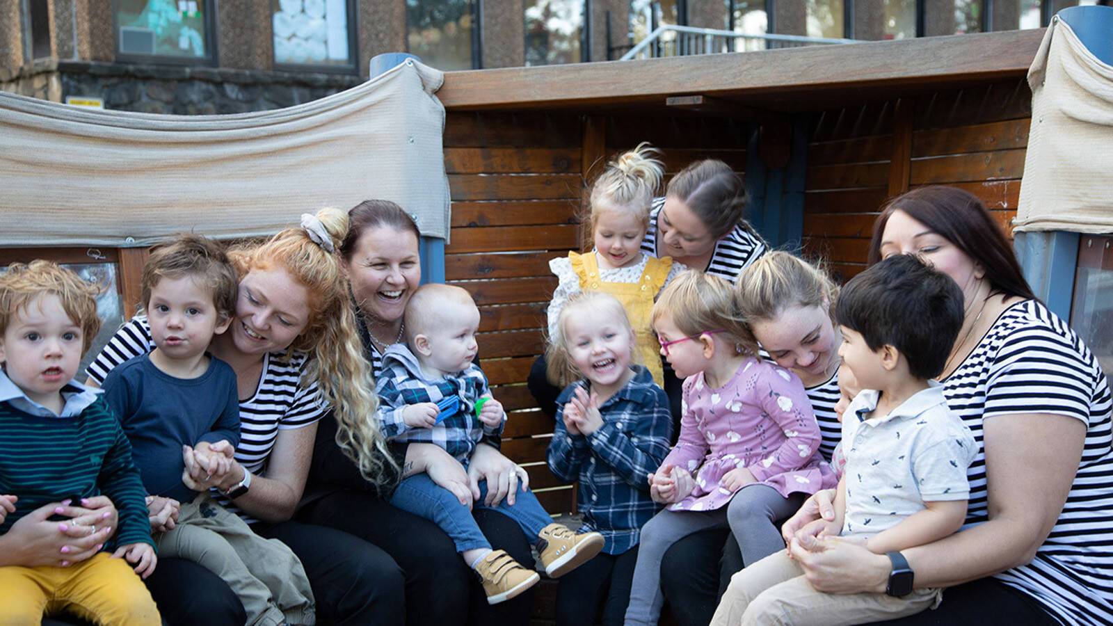 Thrive Early Learning Centre - Coniston