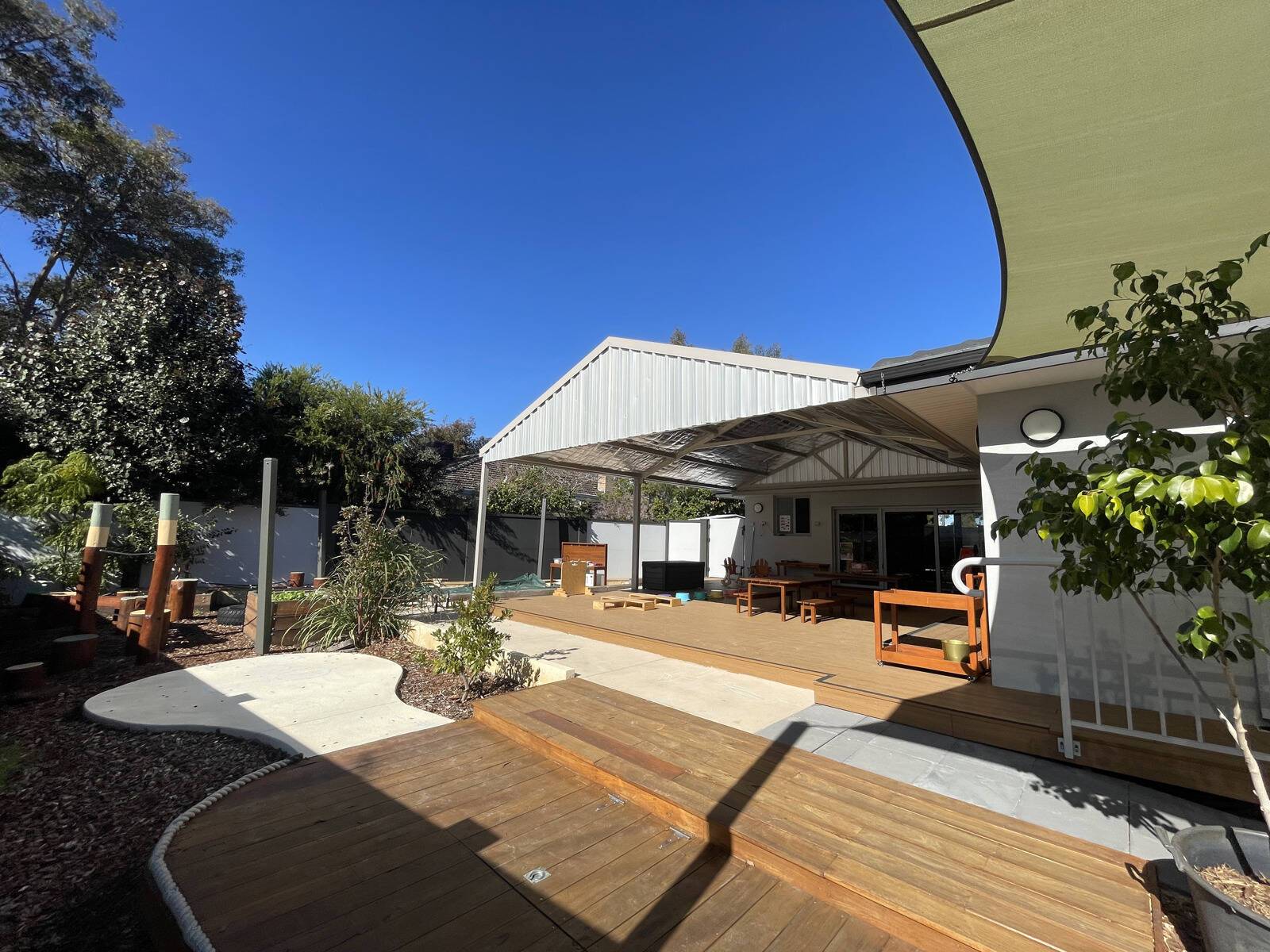 Tiny Kingdom Early Learning Woodlands