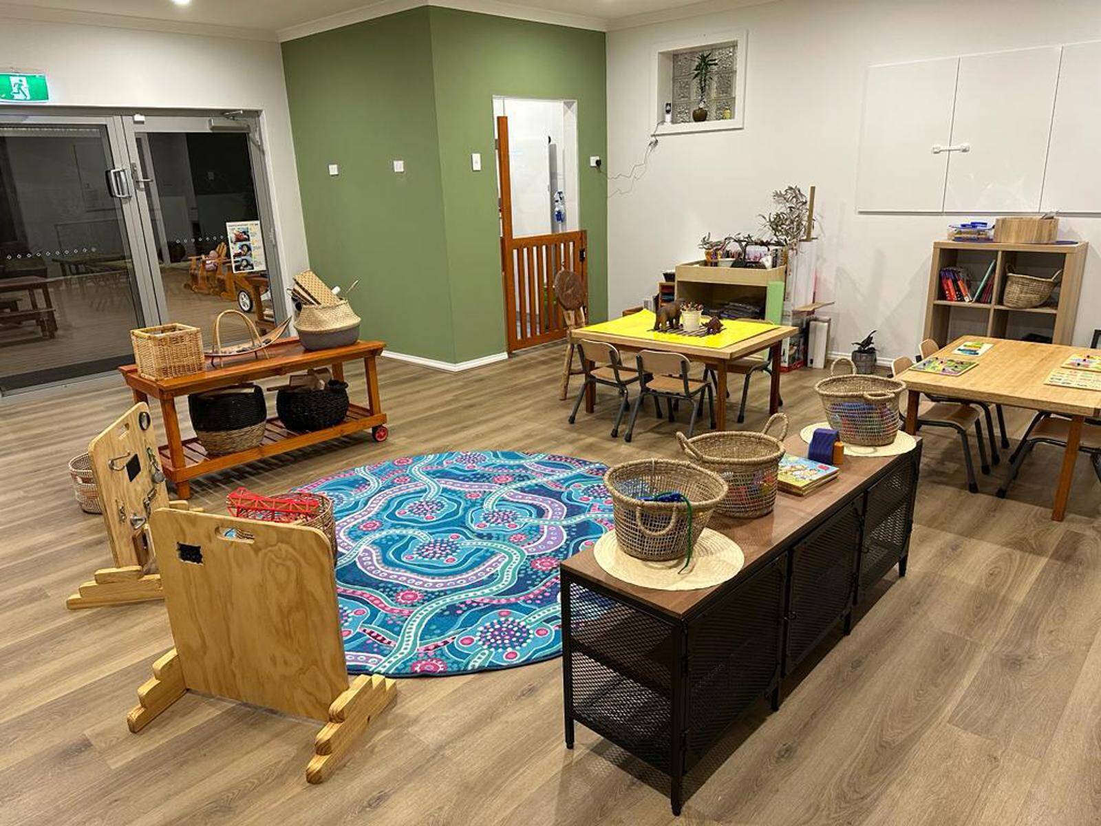 Tiny Kingdom Early Learning Woodlands