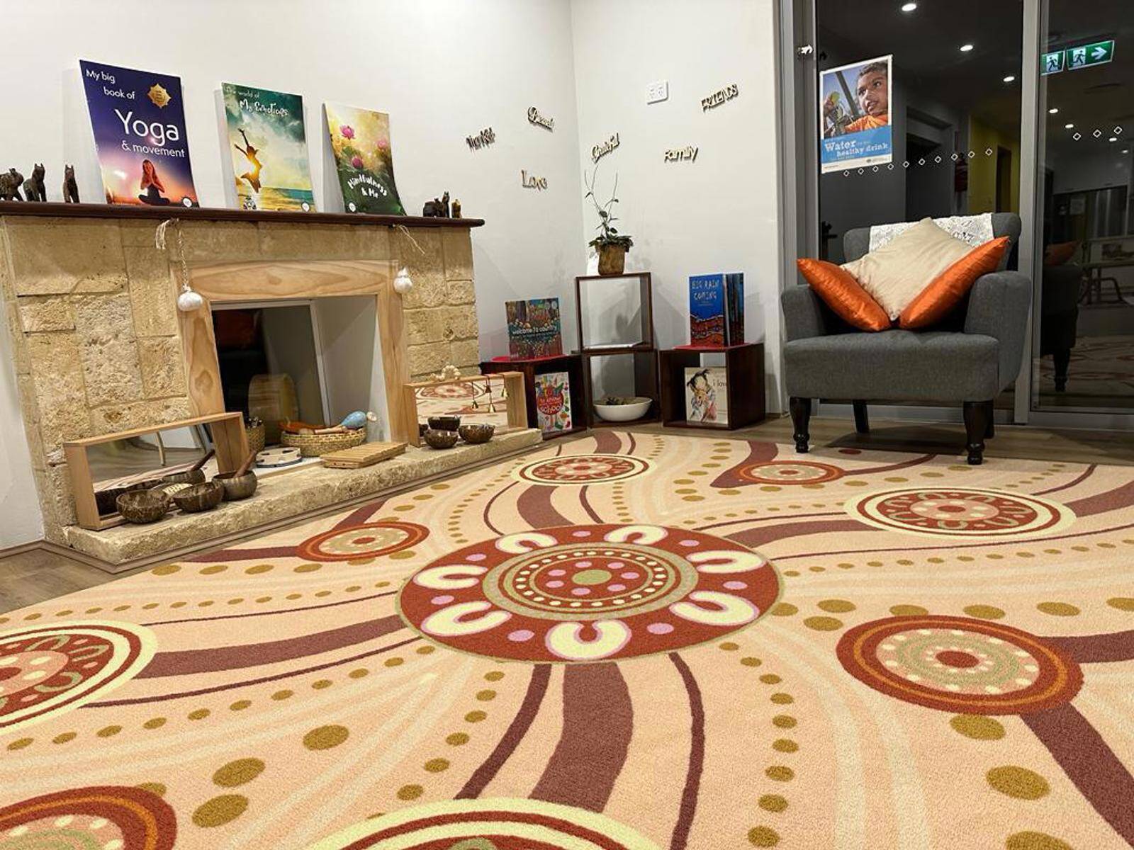 Tiny Kingdom Early Learning Woodlands