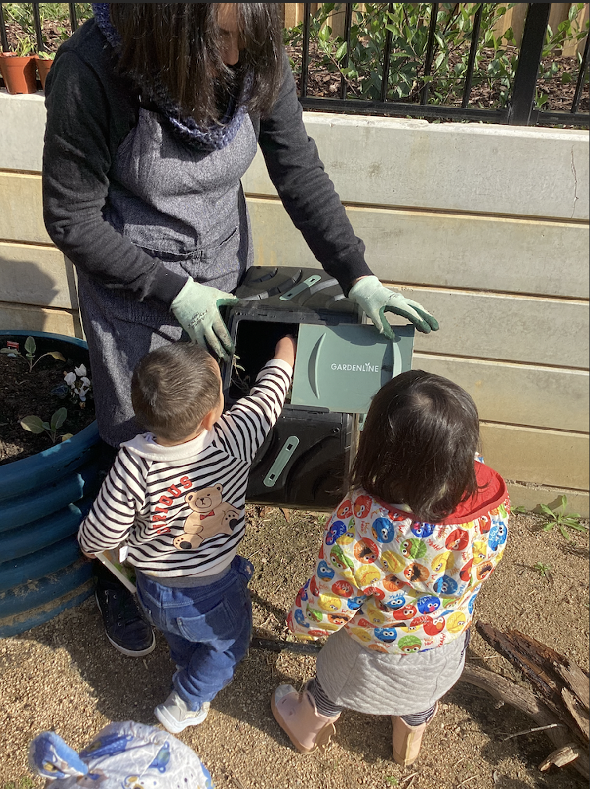 First Steps Early Learning Journey